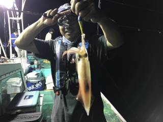 なかくに丸 釣果