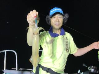 なかくに丸 釣果