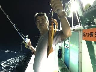 なかくに丸 釣果