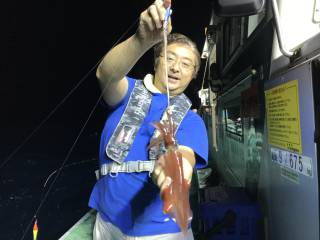 なかくに丸 釣果