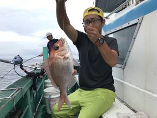 なかくに丸 釣果