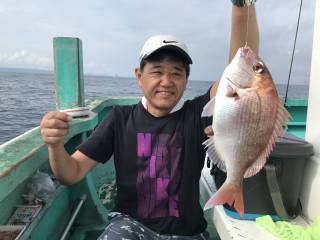 なかくに丸 釣果