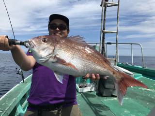 なかくに丸 釣果