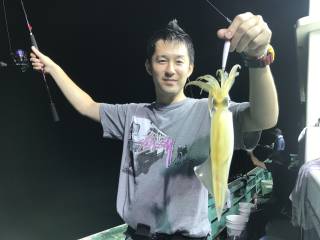 なかくに丸 釣果