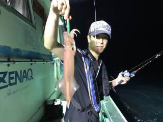 なかくに丸 釣果