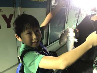 なかくに丸 釣果