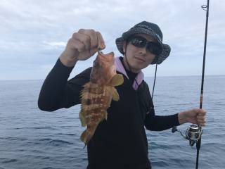なかくに丸 釣果