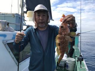 なかくに丸 釣果