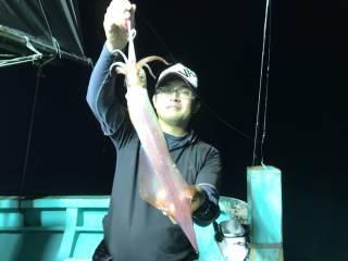 なかくに丸 釣果