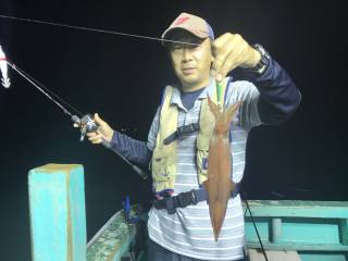 なかくに丸 釣果