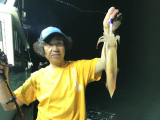 なかくに丸 釣果