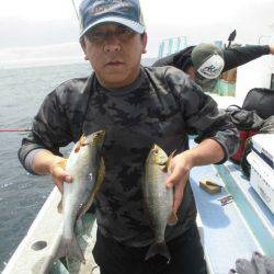 大進丸（愛知） 釣果