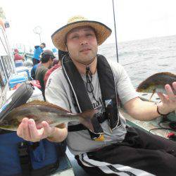 大進丸（愛知） 釣果