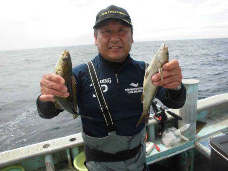 大進丸（愛知） 釣果