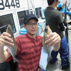 大進丸（愛知） 釣果