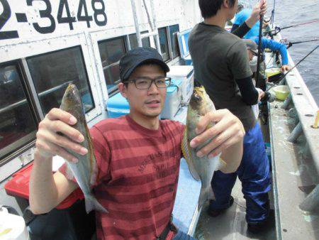 大進丸（愛知） 釣果