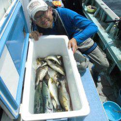 大進丸（愛知） 釣果