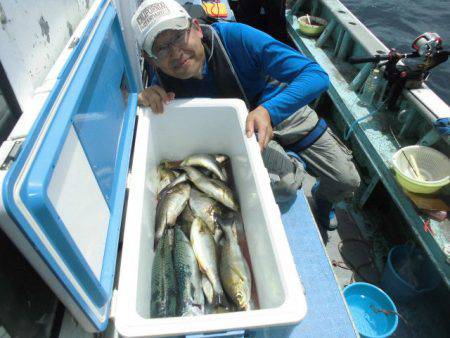 大進丸（愛知） 釣果