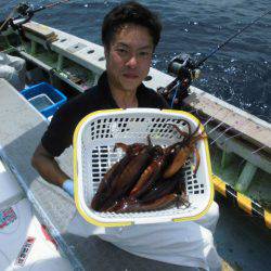 大進丸(愛知) 釣果