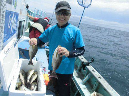 大進丸（愛知） 釣果