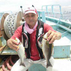 大進丸（愛知） 釣果