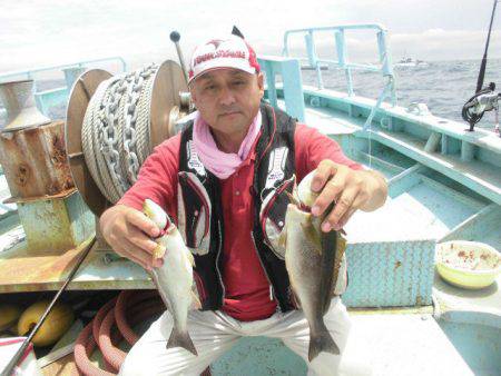 大進丸（愛知） 釣果