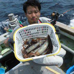 大進丸(愛知) 釣果