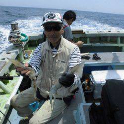 大進丸(愛知) 釣果