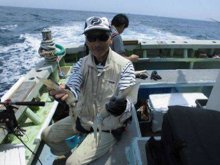 大進丸(愛知) 釣果