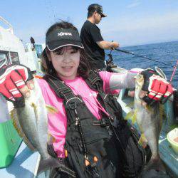 大進丸(愛知) 釣果