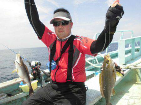 大進丸(愛知) 釣果