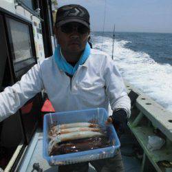 大進丸(愛知) 釣果