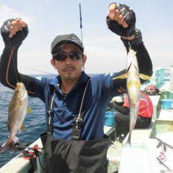 大進丸(愛知) 釣果