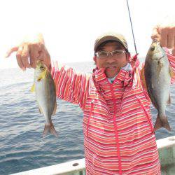 大進丸(愛知) 釣果