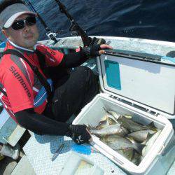 大進丸(愛知) 釣果