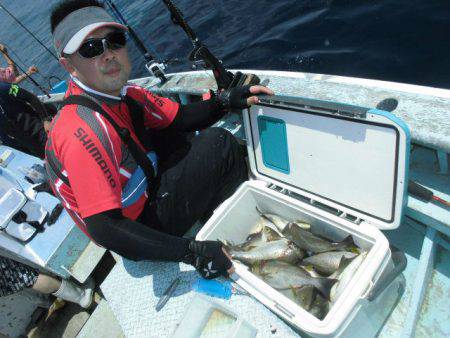大進丸(愛知) 釣果