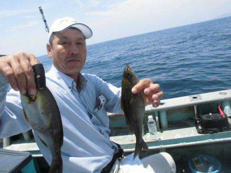 大進丸(愛知) 釣果