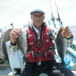 大進丸(愛知) 釣果