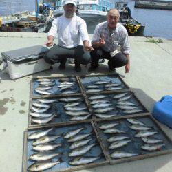 大進丸(愛知) 釣果