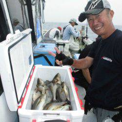 大進丸（愛知） 釣果