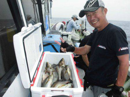大進丸（愛知） 釣果