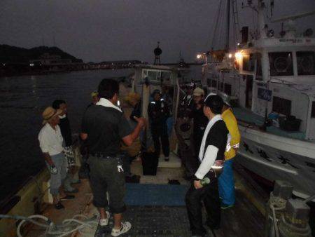 大進丸(愛知) 釣果