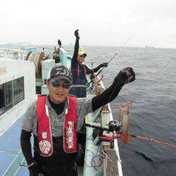 大進丸(愛知) 釣果