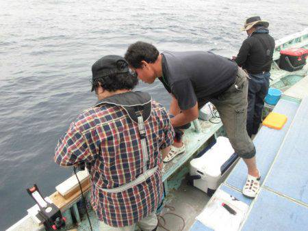 大進丸(愛知) 釣果