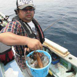 大進丸(愛知) 釣果