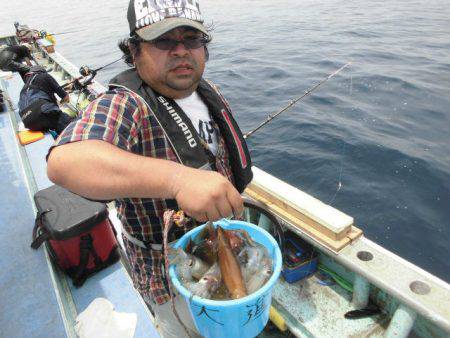 大進丸(愛知) 釣果
