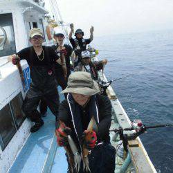 大進丸(愛知) 釣果
