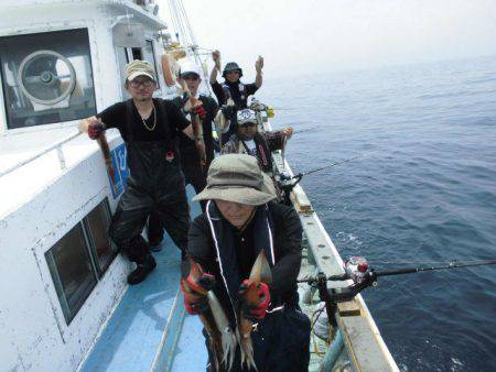 大進丸(愛知) 釣果
