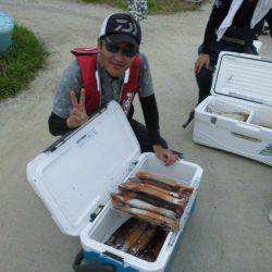 大進丸(愛知) 釣果