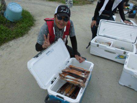 大進丸(愛知) 釣果